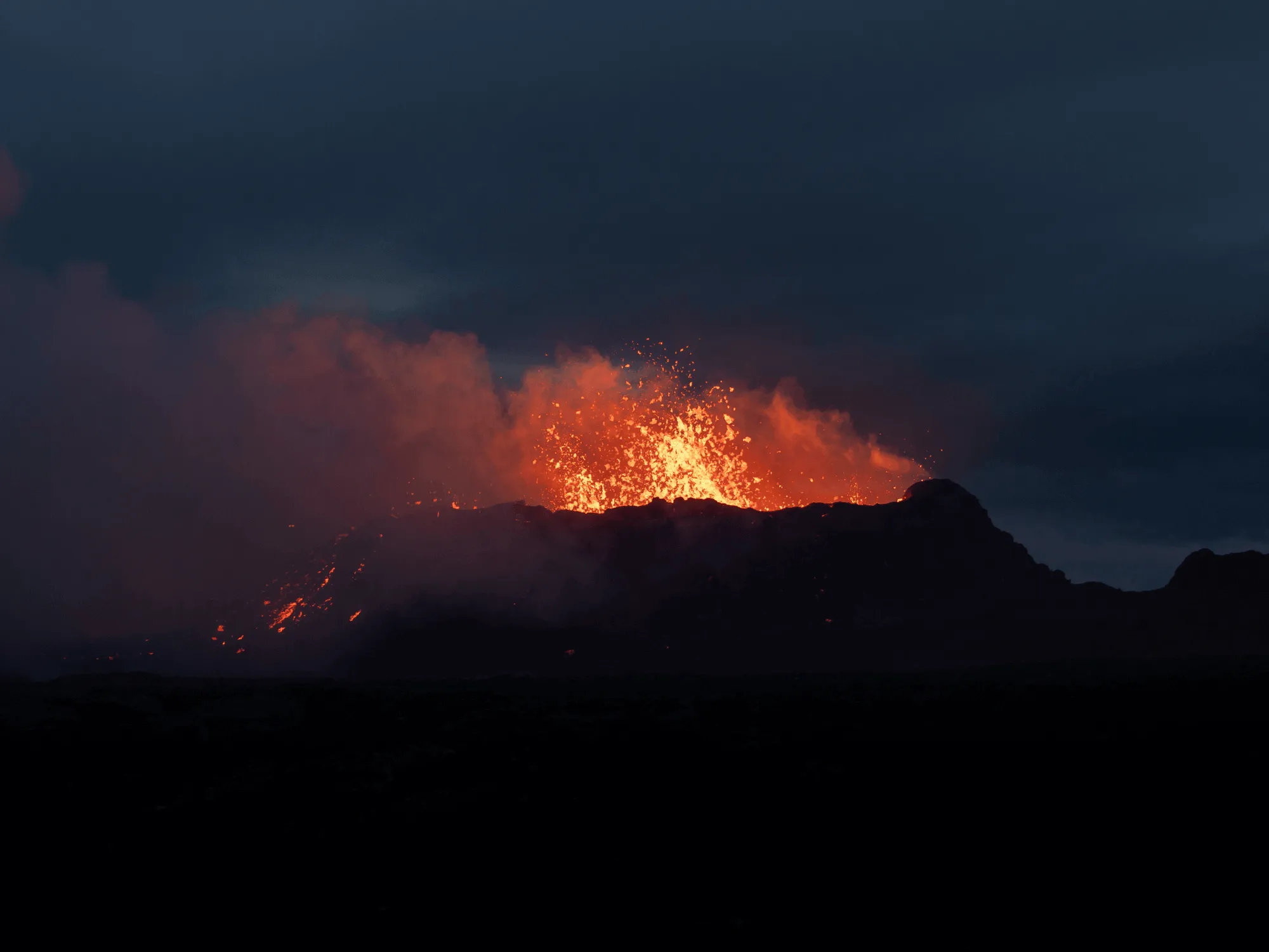 The Reykjanes Peninsula: Iceland’s Active Volcanic Heart