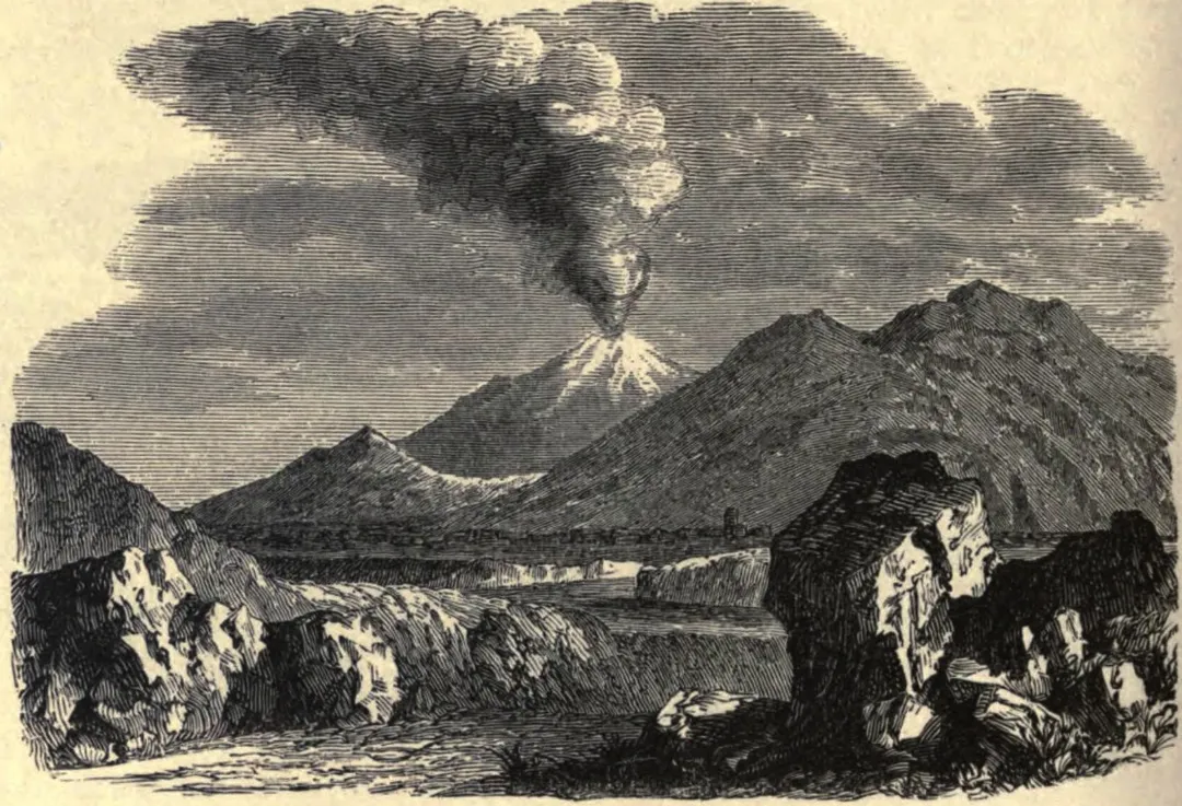 How Volcanoes Are Connected to Icelandic Folklore