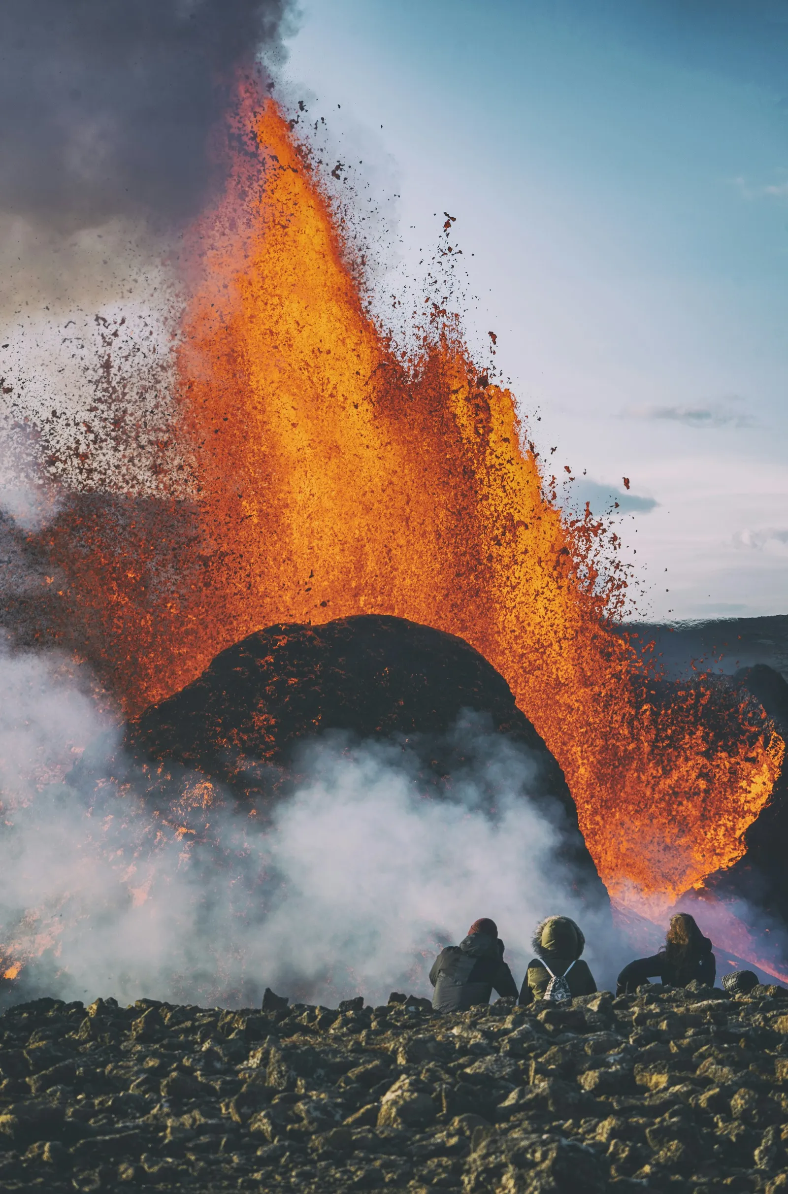 How Hot Is Lava? The Science Behind an Icelandic Eruption 