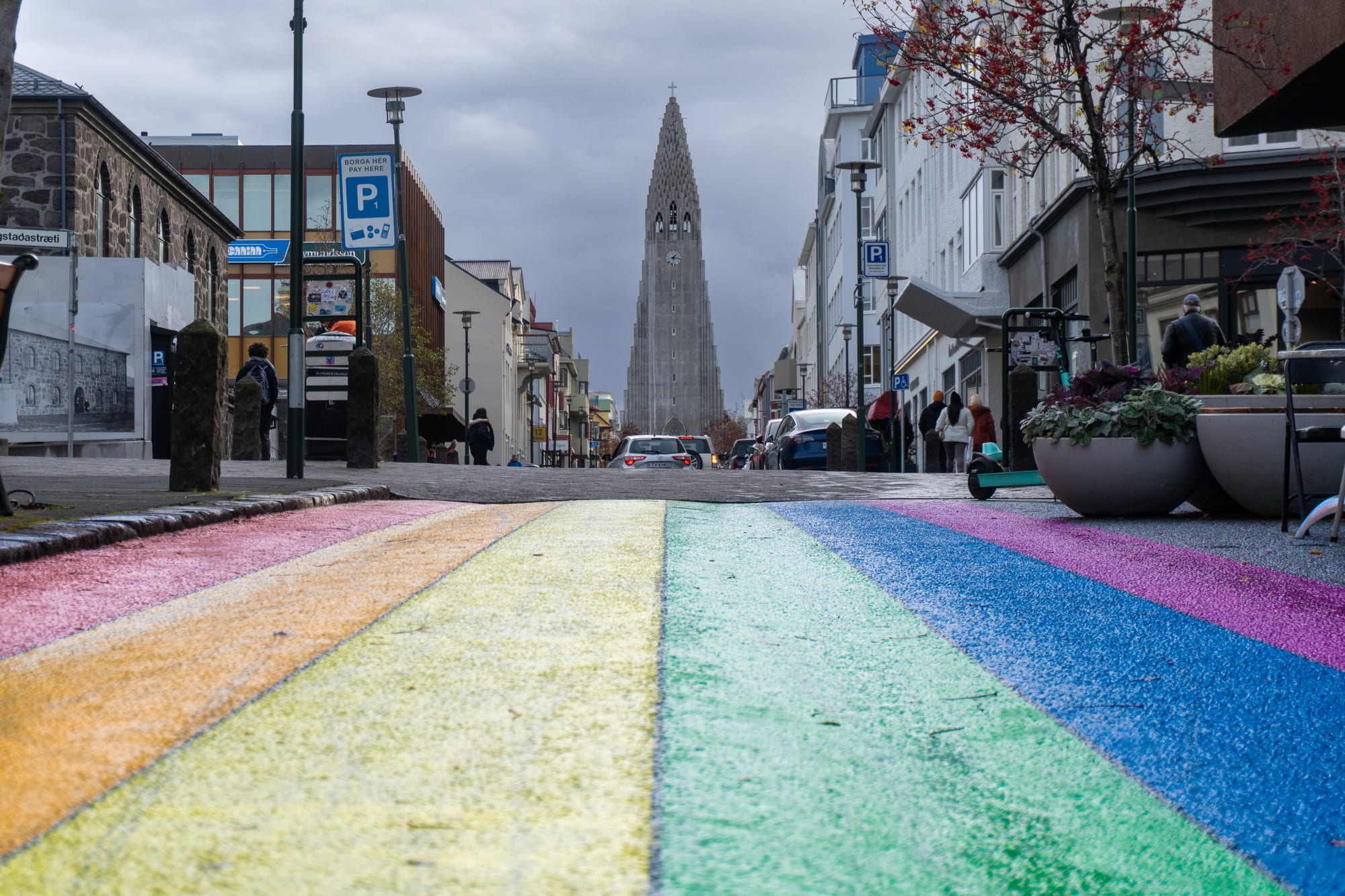 Reykjavík sotto la pioggia con i bambini: attività al coperto per famiglie